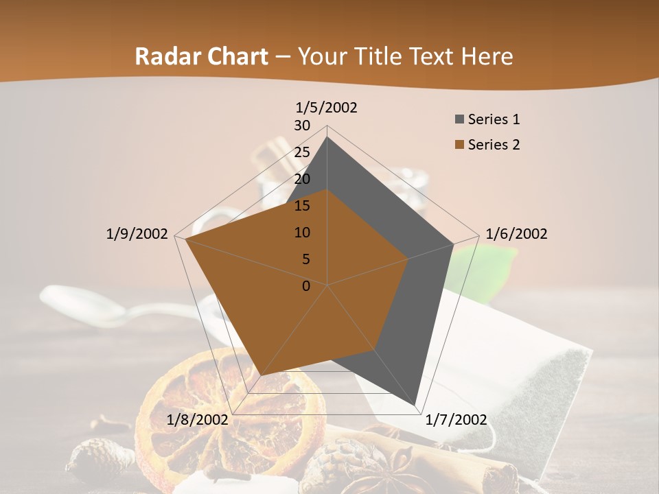 Cloves Liquid Aroma PowerPoint Template