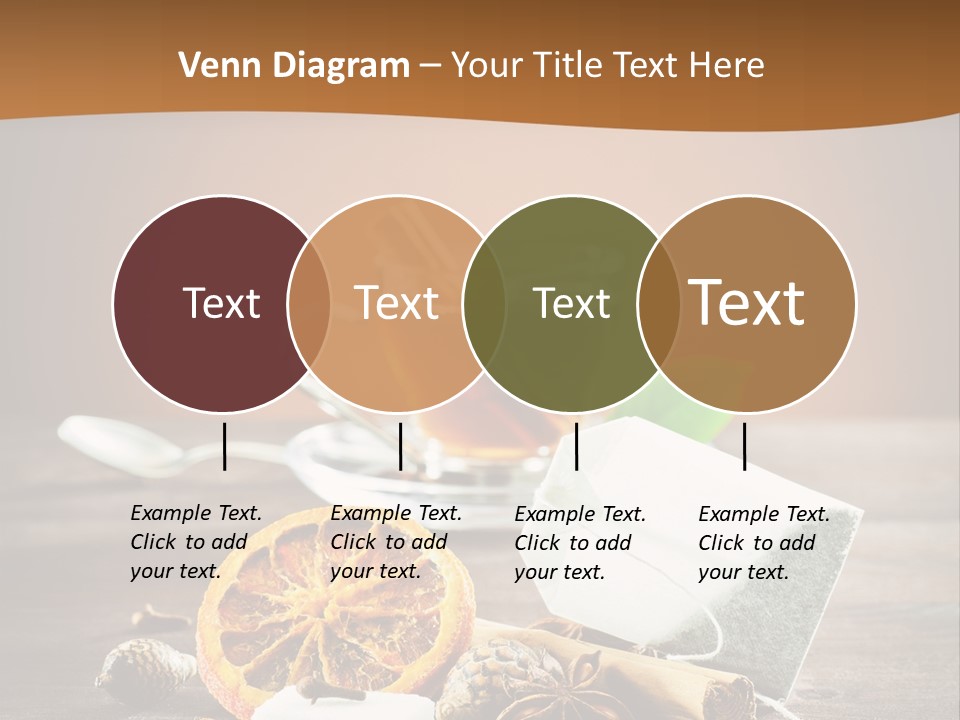 Cloves Liquid Aroma PowerPoint Template