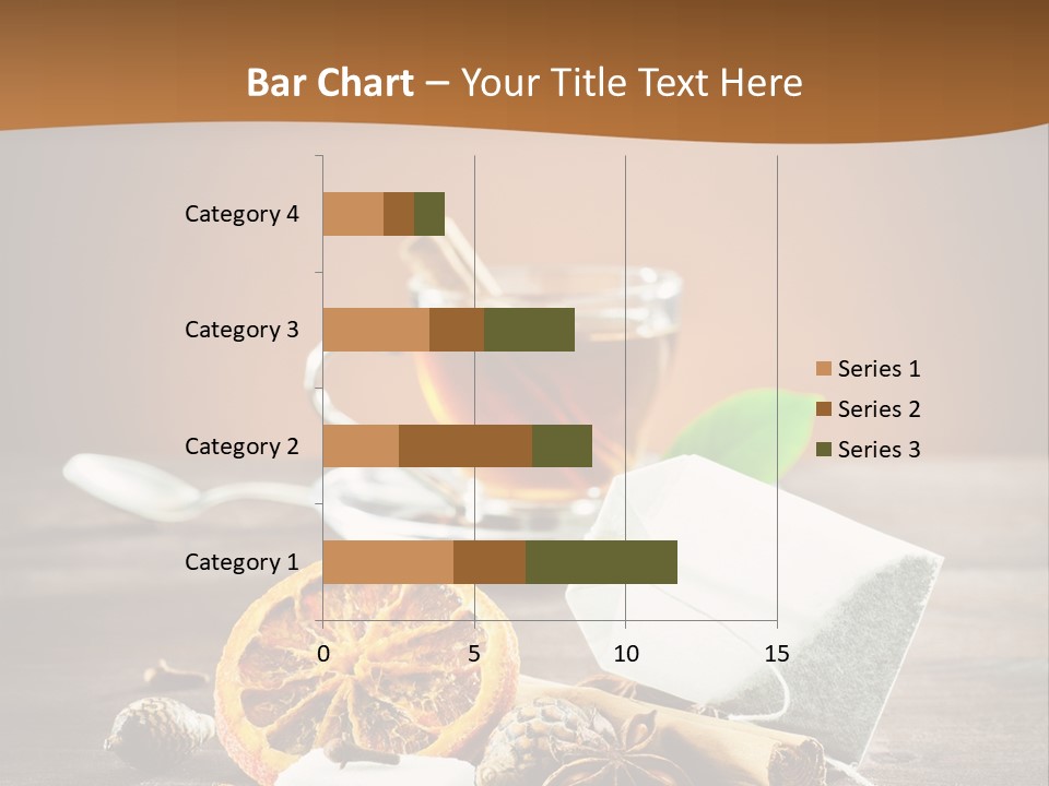 Cloves Liquid Aroma PowerPoint Template