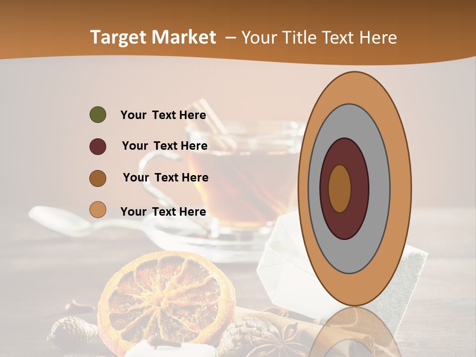 Cloves Liquid Aroma PowerPoint Template