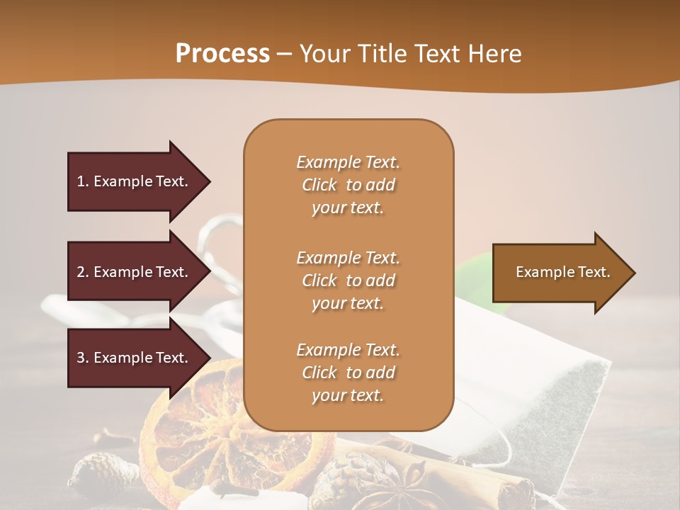 Cloves Liquid Aroma PowerPoint Template
