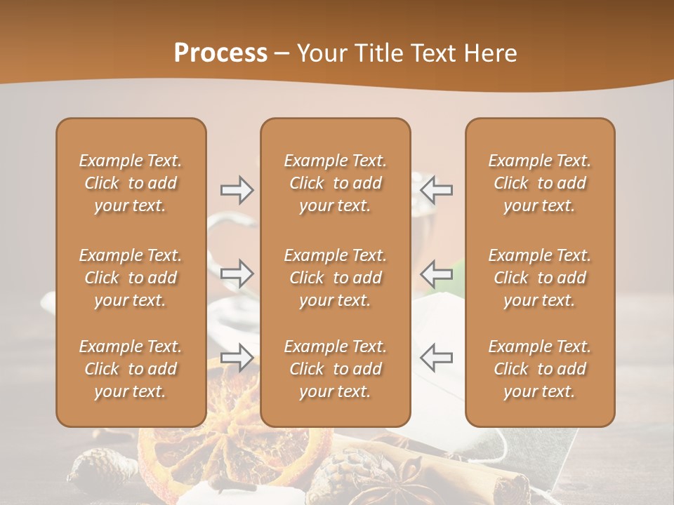 Cloves Liquid Aroma PowerPoint Template