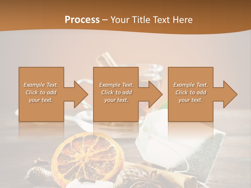 Cloves Liquid Aroma PowerPoint Template