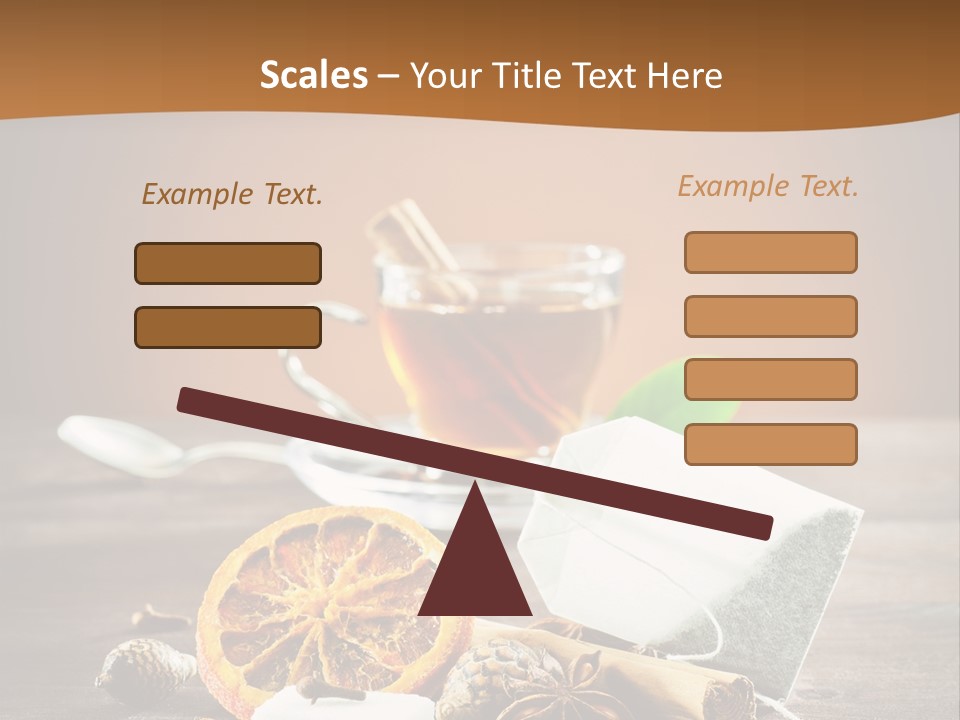 Cloves Liquid Aroma PowerPoint Template