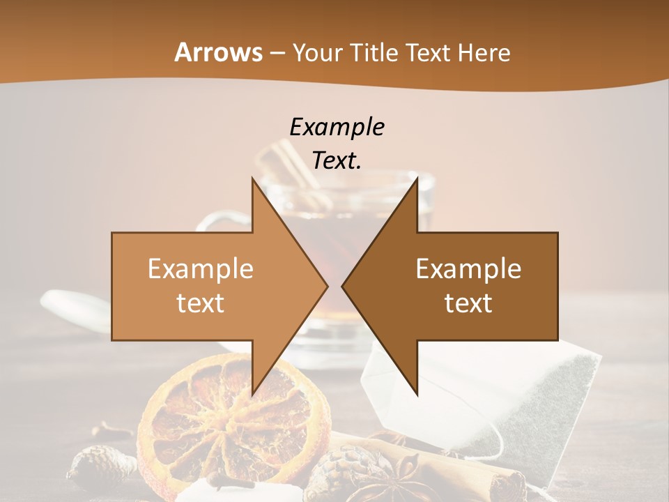Cloves Liquid Aroma PowerPoint Template