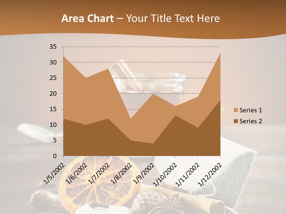 Cloves Liquid Aroma PowerPoint Template