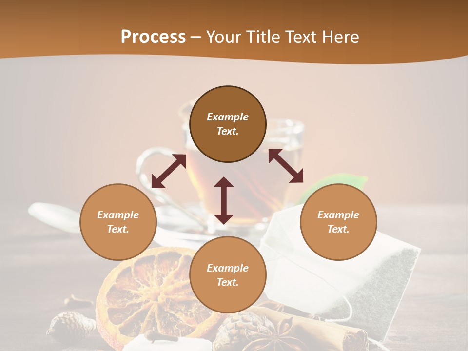 Cloves Liquid Aroma PowerPoint Template