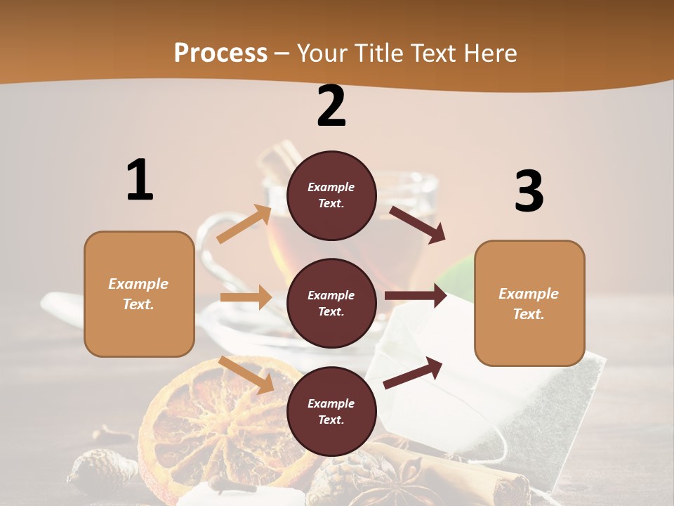 Cloves Liquid Aroma PowerPoint Template