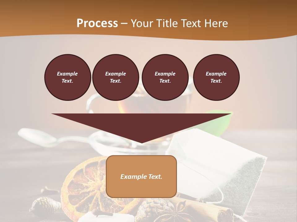 Cloves Liquid Aroma PowerPoint Template