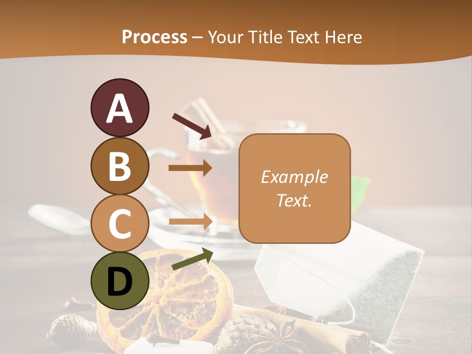 Cloves Liquid Aroma PowerPoint Template