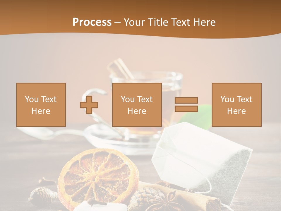 Cloves Liquid Aroma PowerPoint Template