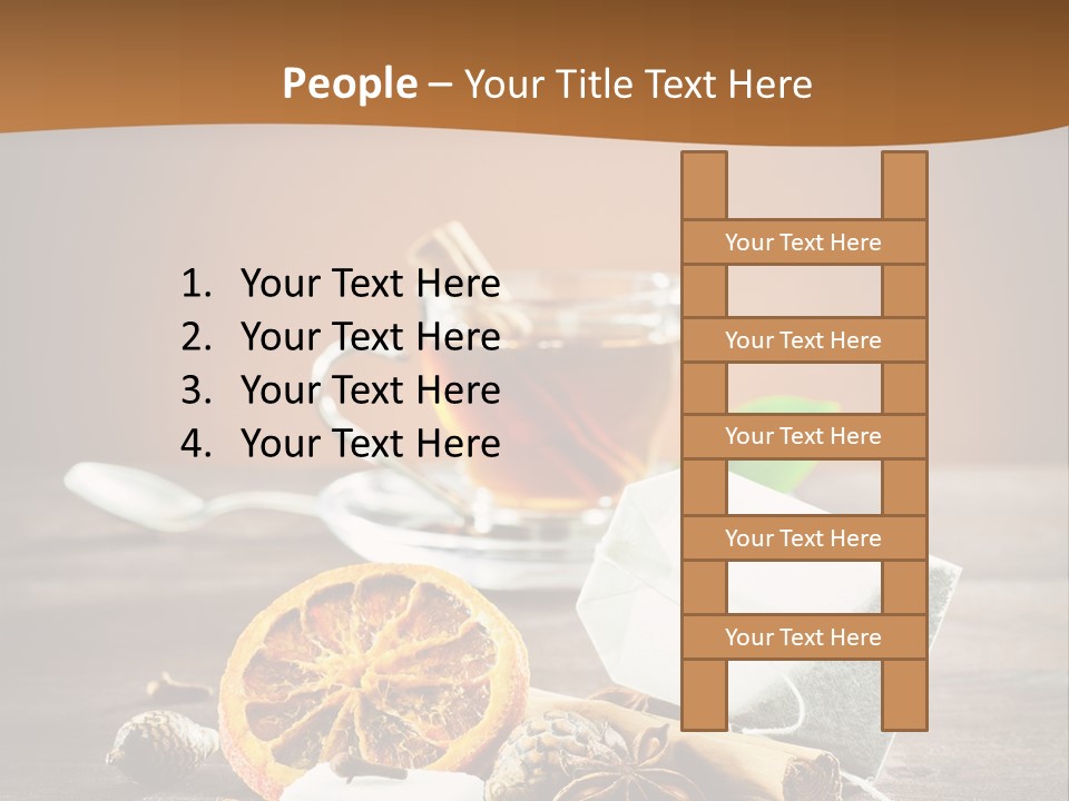 Cloves Liquid Aroma PowerPoint Template