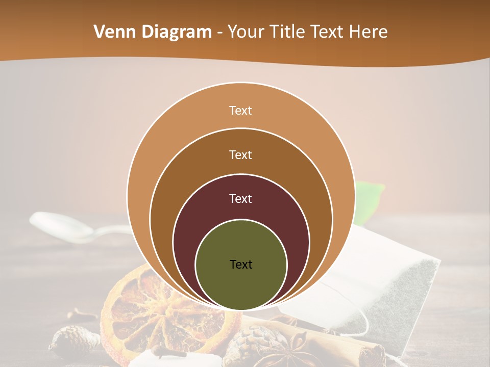 Cloves Liquid Aroma PowerPoint Template