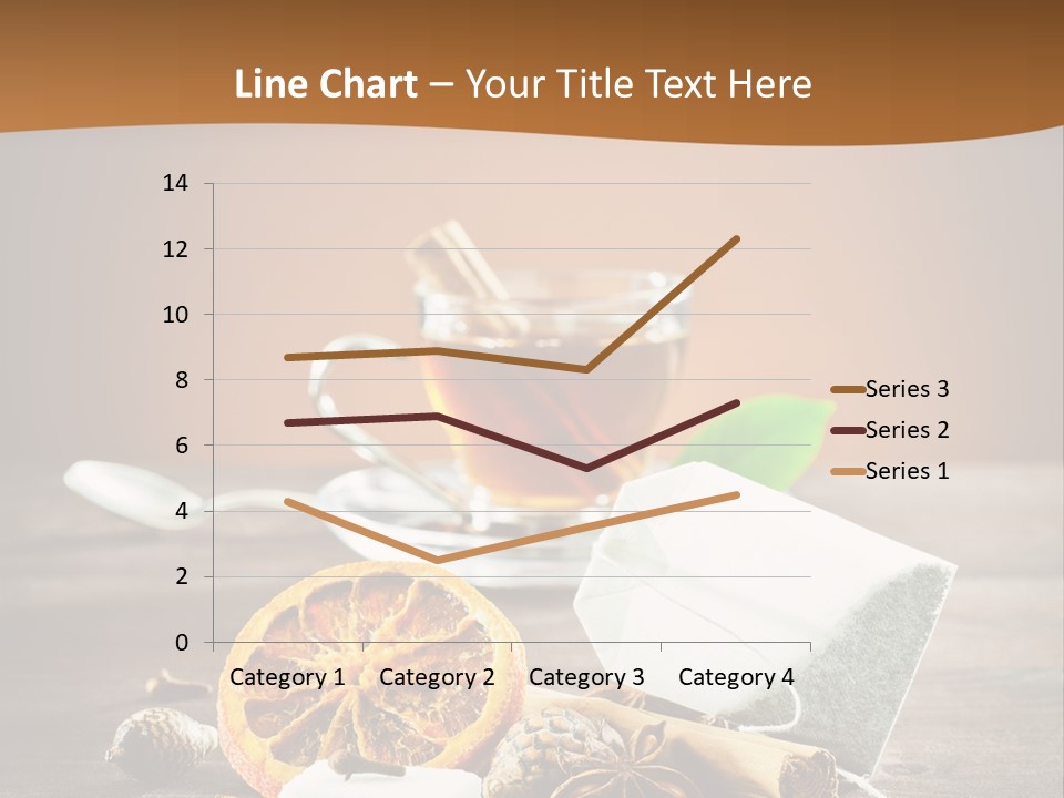 Cloves Liquid Aroma PowerPoint Template