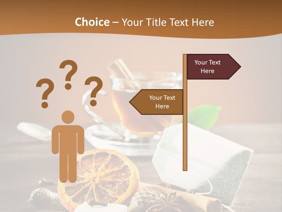 Cloves Liquid Aroma PowerPoint Template