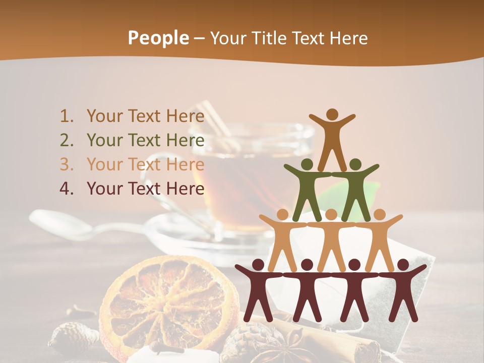 Cloves Liquid Aroma PowerPoint Template