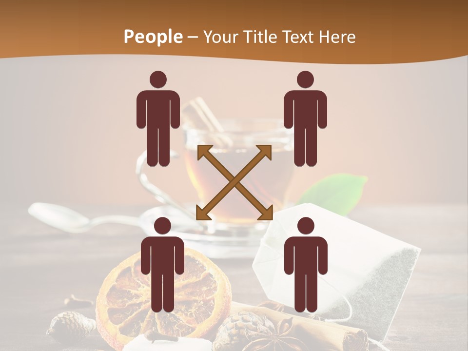 Cloves Liquid Aroma PowerPoint Template