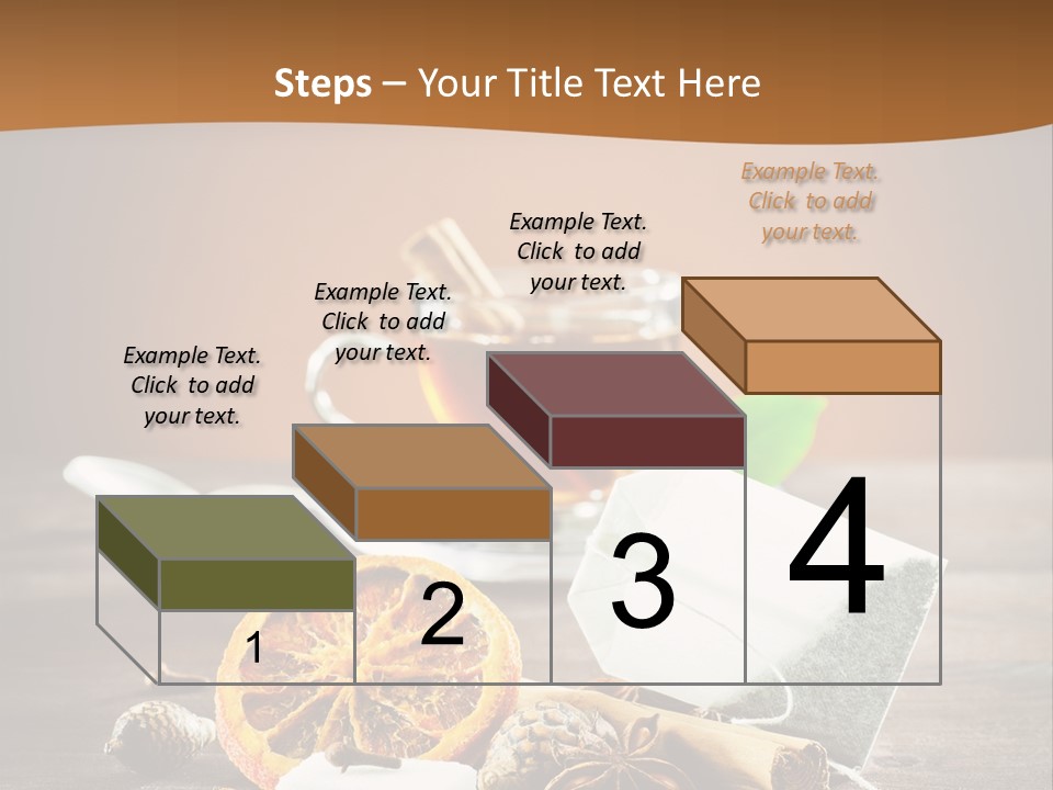 Cloves Liquid Aroma PowerPoint Template