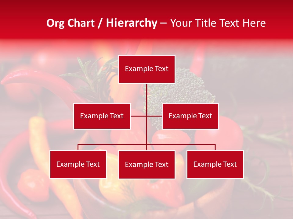 Kirschtomaten Gourmet Cocktailtomaten PowerPoint Template
