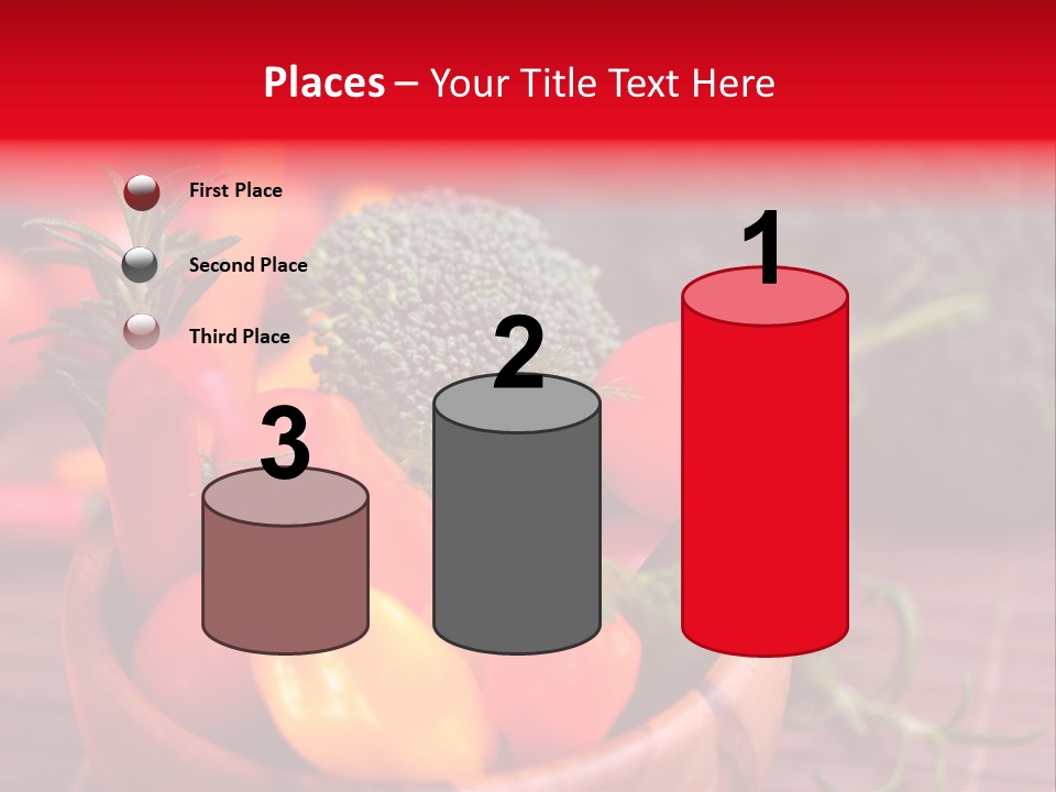 Dill Mediterran Paprika PowerPoint Template