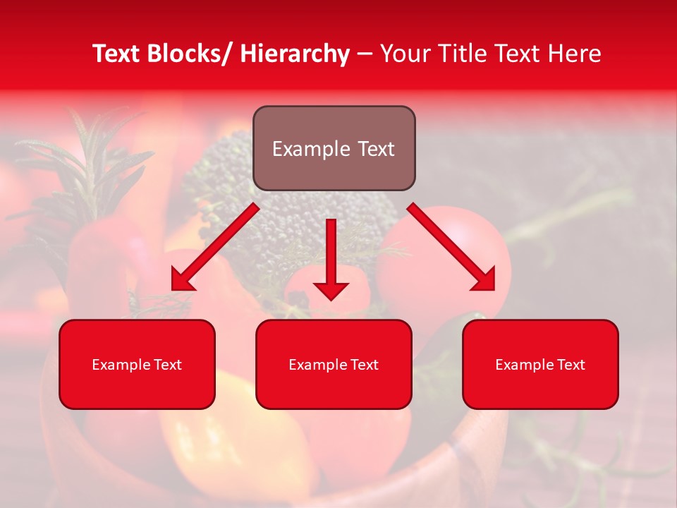 Dill Mediterran Paprika PowerPoint Template