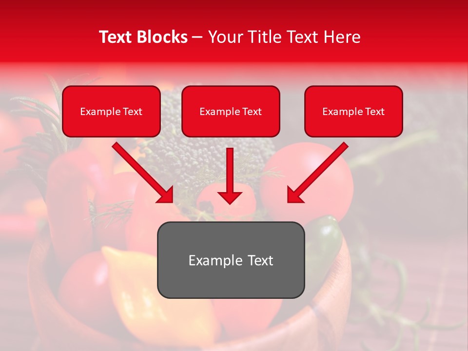Dill Mediterran Paprika PowerPoint Template