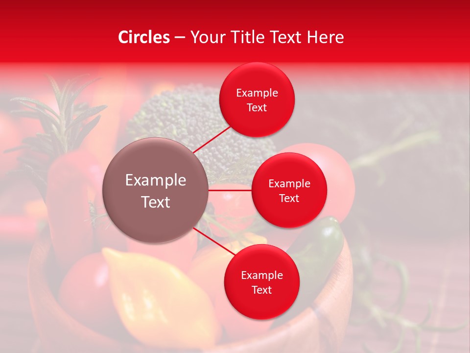 Dill Mediterran Paprika PowerPoint Template