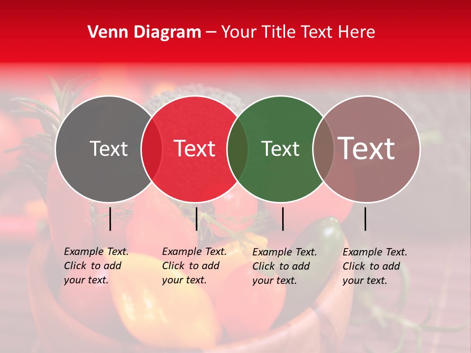 Dill Mediterran Paprika PowerPoint Template