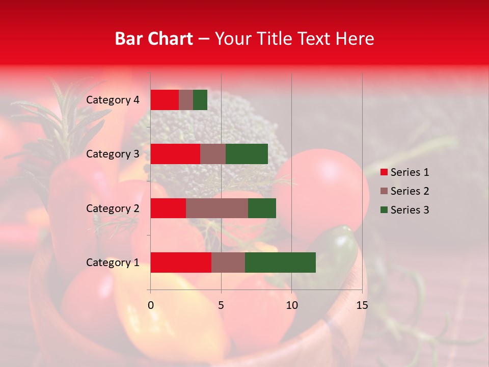 Dill Mediterran Paprika PowerPoint Template