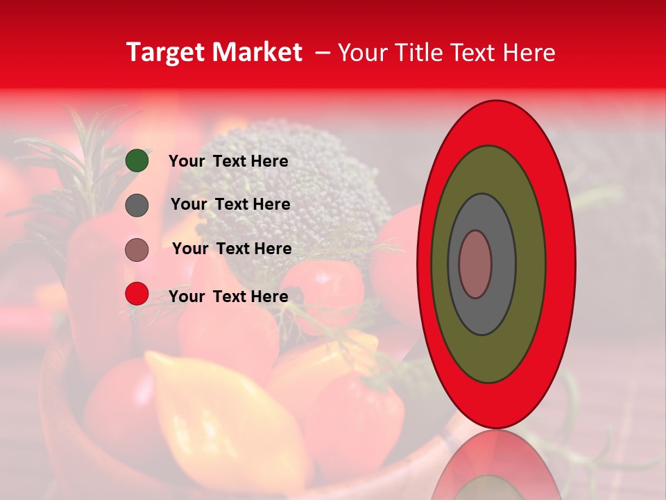 Dill Mediterran Paprika PowerPoint Template