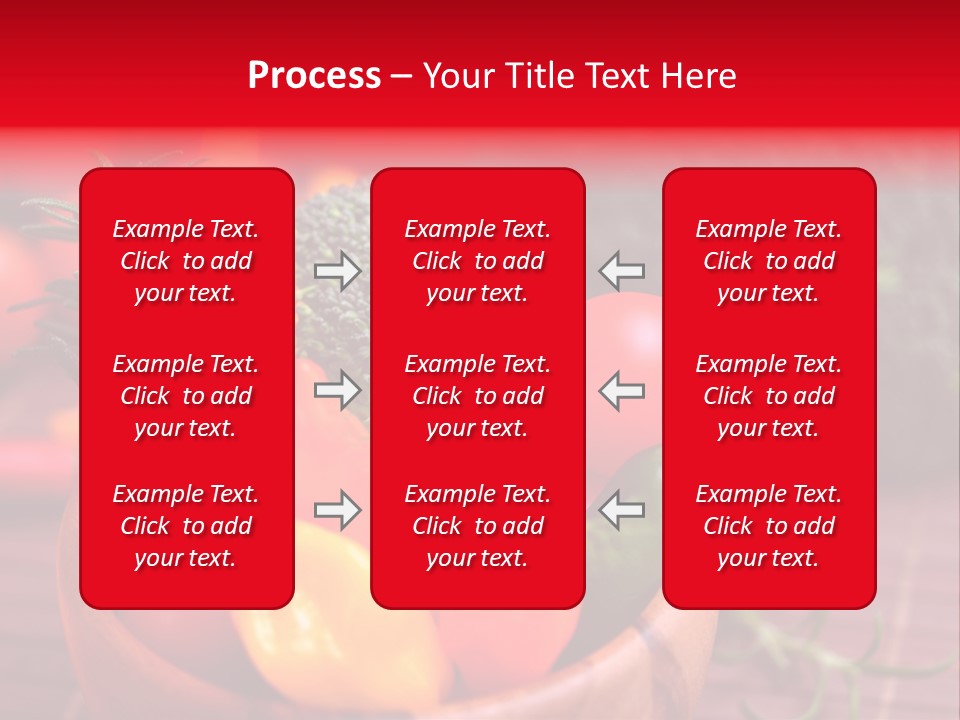 Dill Mediterran Paprika PowerPoint Template