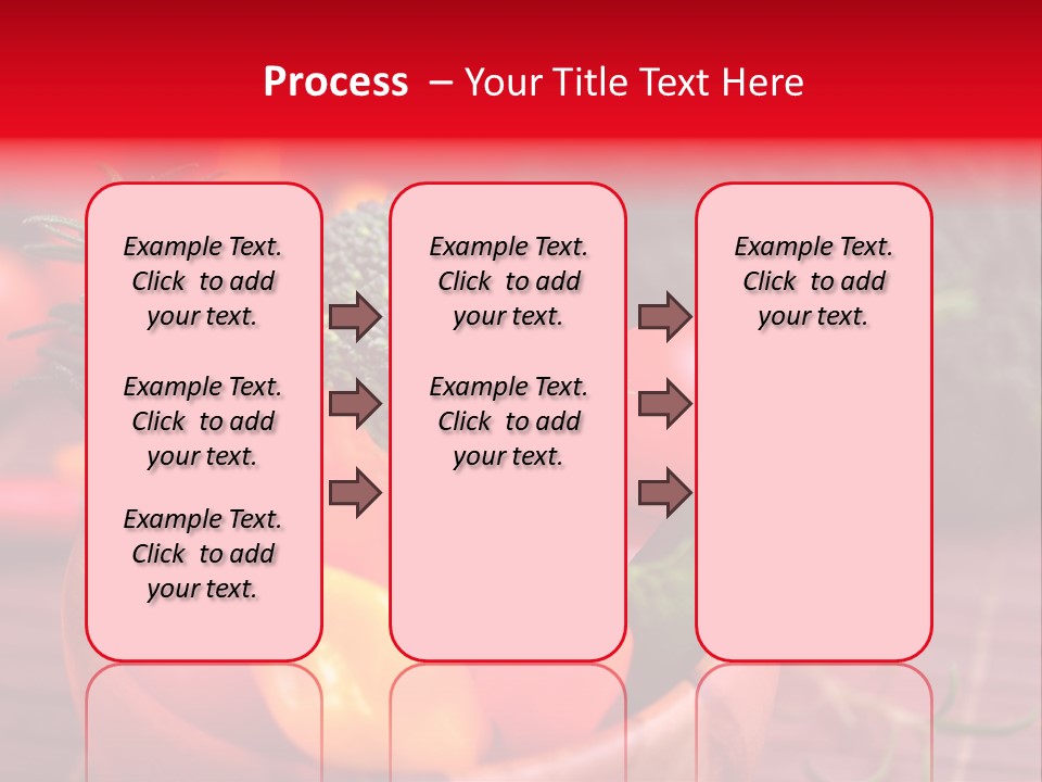 Dill Mediterran Paprika PowerPoint Template