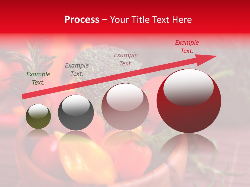 Dill Mediterran Paprika PowerPoint Template