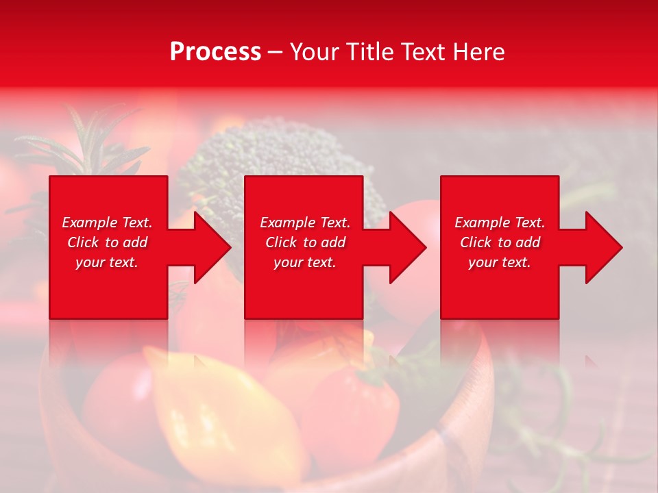Dill Mediterran Paprika PowerPoint Template