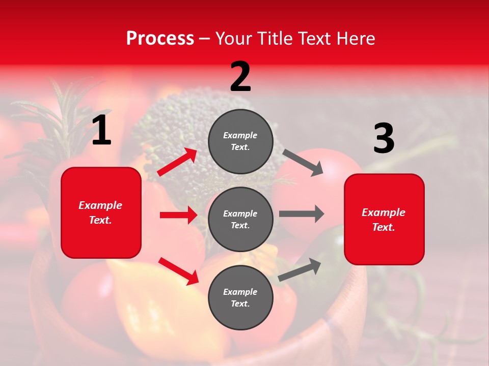 Dill Mediterran Paprika PowerPoint Template