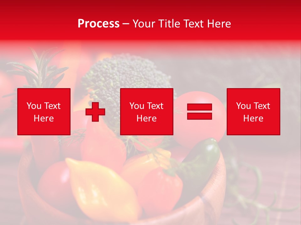 Dill Mediterran Paprika PowerPoint Template