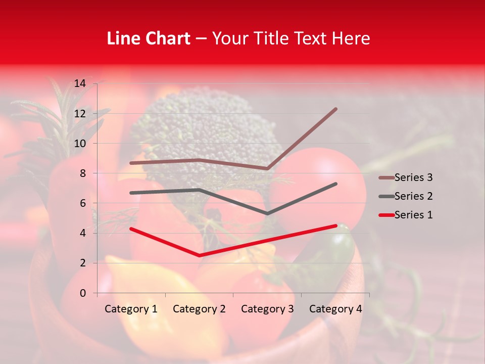 Dill Mediterran Paprika PowerPoint Template