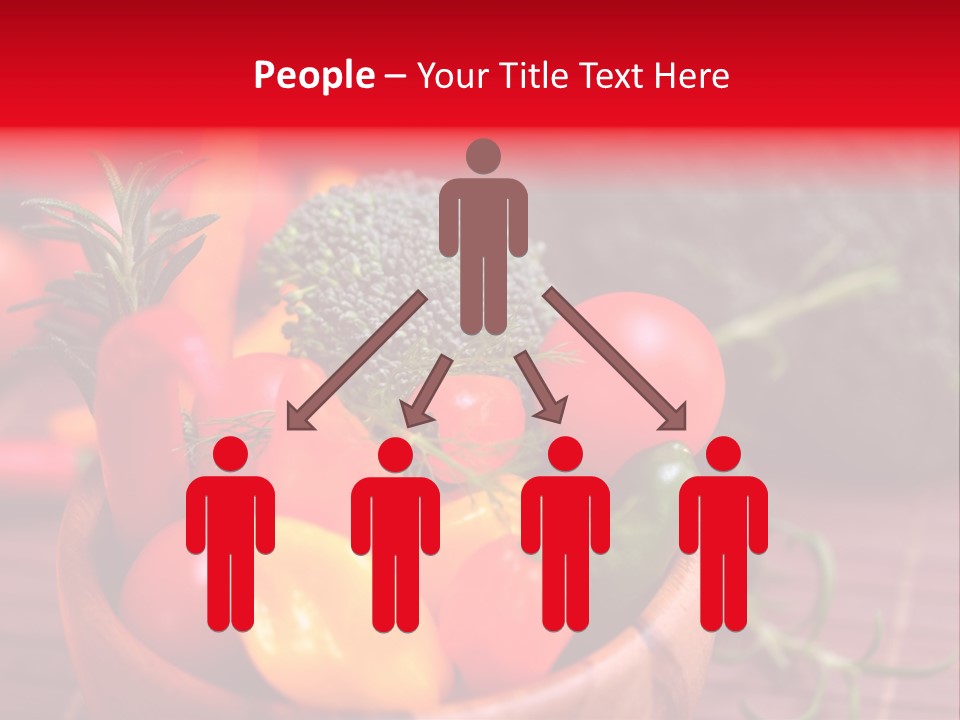 Dill Mediterran Paprika PowerPoint Template