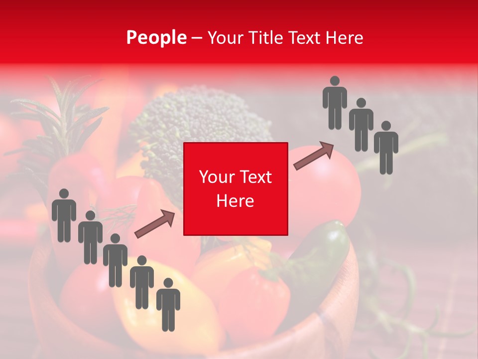 Dill Mediterran Paprika PowerPoint Template