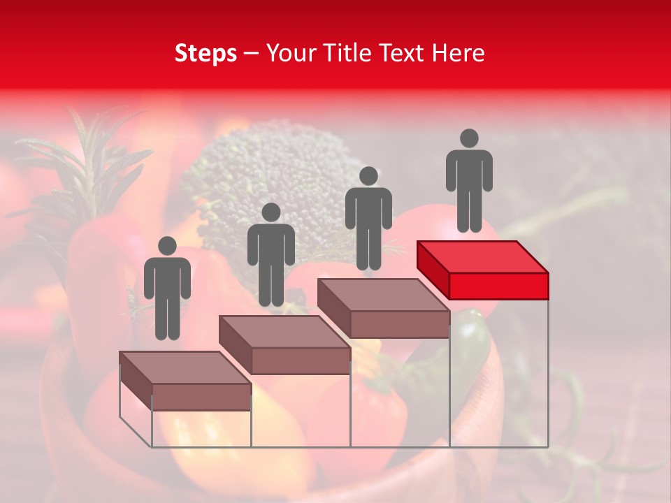 Dill Mediterran Paprika PowerPoint Template