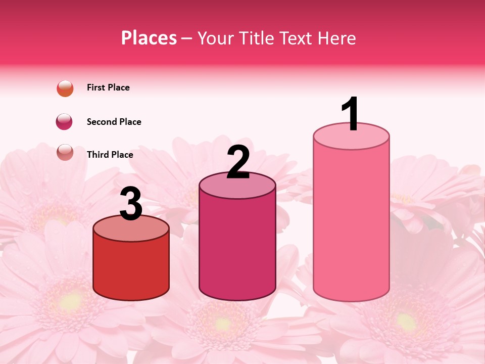 Frau Heirat Geschenke PowerPoint Template