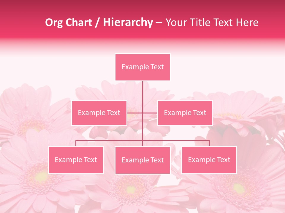 Frau Heirat Geschenke PowerPoint Template