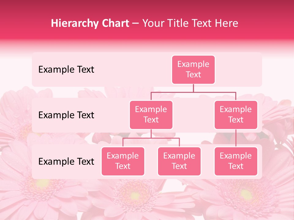 Frau Heirat Geschenke PowerPoint Template