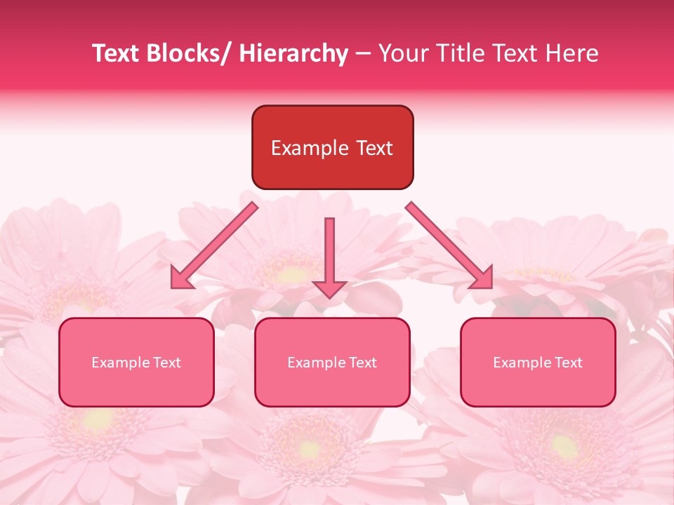 Frau Heirat Geschenke PowerPoint Template