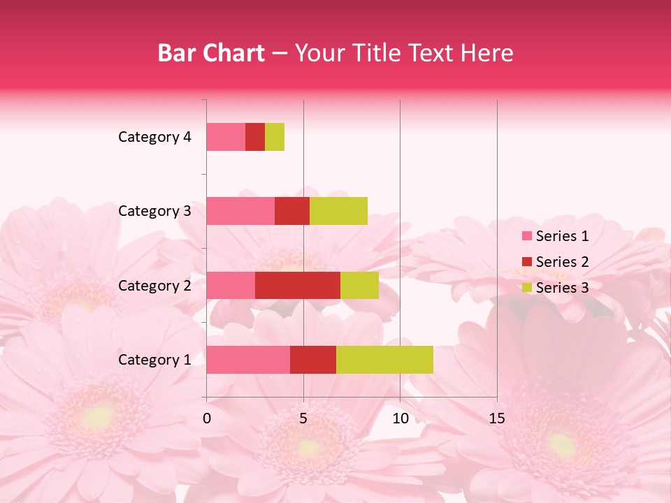 Frau Heirat Geschenke PowerPoint Template