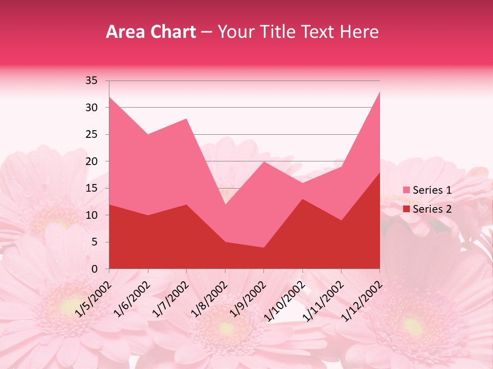 Frau Heirat Geschenke PowerPoint Template