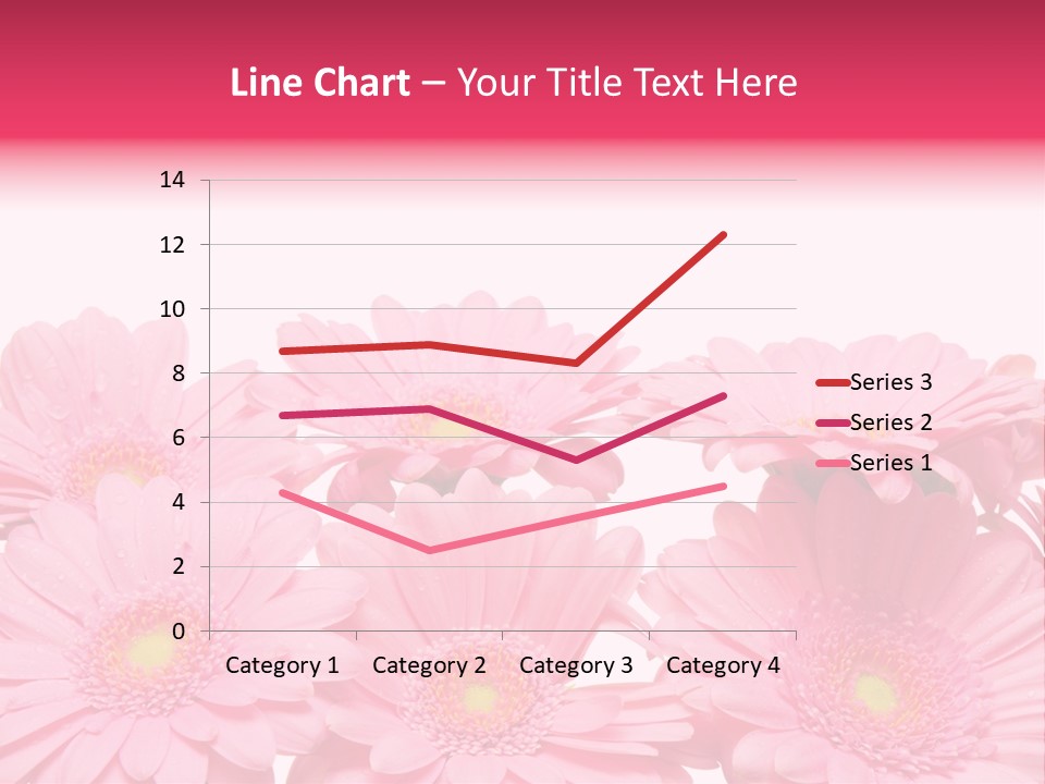 Frau Heirat Geschenke PowerPoint Template