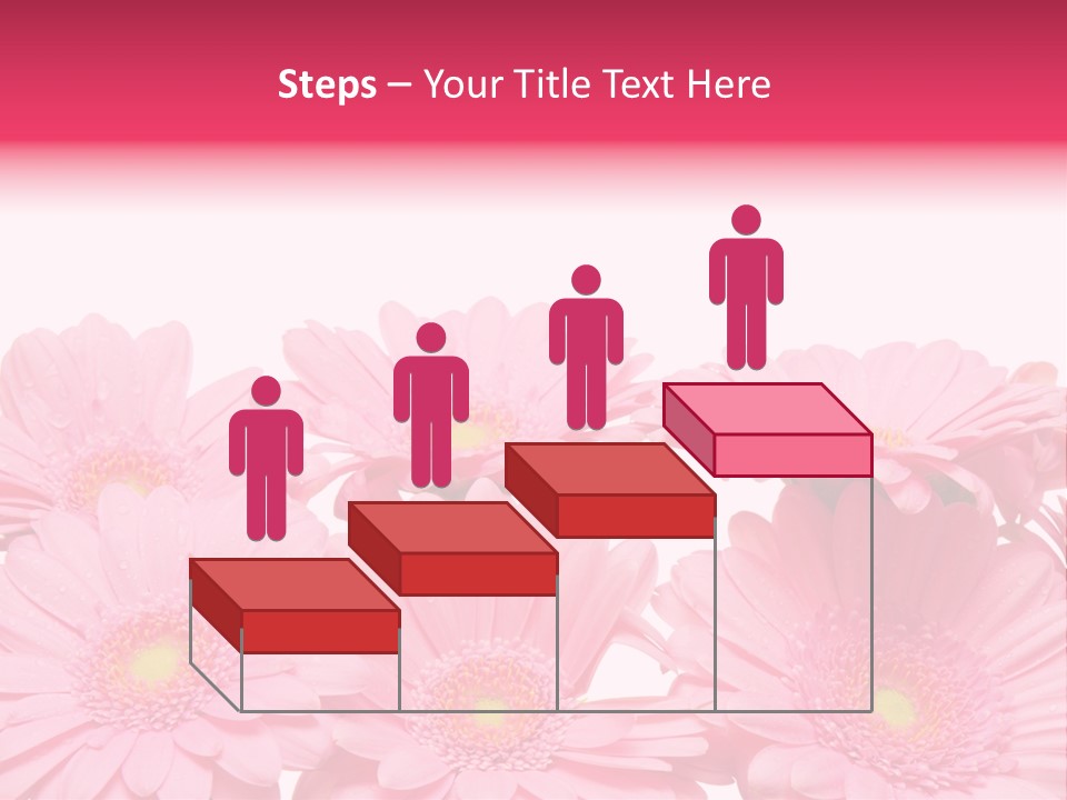 Frau Heirat Geschenke PowerPoint Template