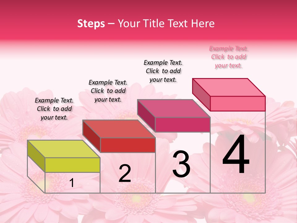 Frau Heirat Geschenke PowerPoint Template