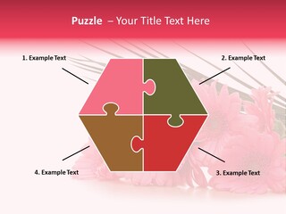 Geschenke Heirat Geburtstag PowerPoint Template